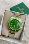 Rolex Datejust Erkek Kol Saati  S588 Gold