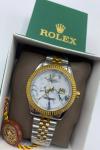 Rolex Date-Just Erkek Kol Saati  S632 Diğer