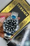 Rolex Datejust Gümüş Erkek Saat S466 