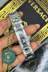 Rolex Datejust Gümüş Erkek Saat S466 