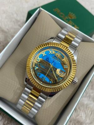 Rolex Datejust Unisex Kol Saati  S576