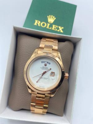 Rolex DateJust Rose Erkek Kol Saati  S624