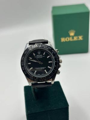 Rolex Datejust Siyah Erkek Kol Saat S779