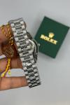 Rolex Datejust Kırmızı Kadran Erkek Kol Saat S909
