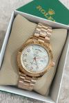 Rolex Day-Date Rose Erkek Kol Saati  S578 Diğer