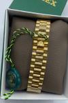Rolex Day-Date Gold -Yeşil Kadran Erkek Kol Saati  S625 Diğer