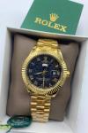 Rolex Day-Date Gold  Erkek Kol Saati  S631 Gold