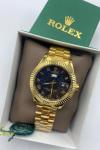 Rolex Day-Date Gold  Erkek Kol Saati  S631 Gold