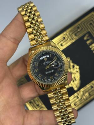 Rolex Day-Date Gold Erkek Kol Saat S889