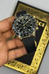 Rolex Daytona Siyah Erkek Kol Saat S885-DAY-T