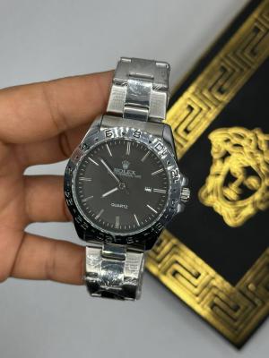 Rolex GMT-Master Gümüş Erkek Kol Saat S897