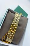 Rolex Gold Day-Date Erkek Kol Saati  S623 Gold