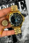 Rolex Oyster Perpetual Erkek Saat  S512 Gold