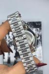 Rolex Oyster Perpetual Gümüş Erkek Kol Saati  S519 Diğer