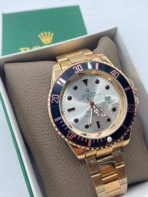 Rolex Rose GMT MASTER Erkek Kol Saati S628
