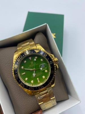 Rolex Rose GMT MASTER Erkek Kol Saati S629