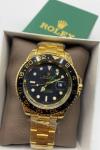 Rolex Rose GMT MASTER Erkek Kol Saati  S630 Gold