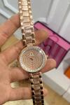 Rolex Rose Taşlı Kadın Kol Saati  S559 Diğer