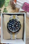 Rolex Submariner Gold Gümüş Erkek Kol Saati  S600 Diğer