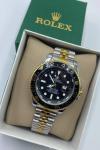 Rolex Submariner Gold Gümüş Erkek Kol Saati  S600 Diğer
