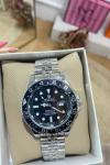 Rolex Submariner Gümüş Erkek Kol Saati  S601 Diğer