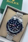 Rolex Submariner Gümüş Erkek Kol Saati  S601 Diğer