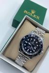 Rolex Submariner Gümüş Erkek Kol Saati  S601 Diğer