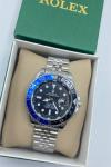 Rolex Submariner Gümüş Mavi Erkek Kol Saati  S602 Diğer