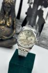 Rolex Taşlı Gümüş Saat  S356 Diğer
