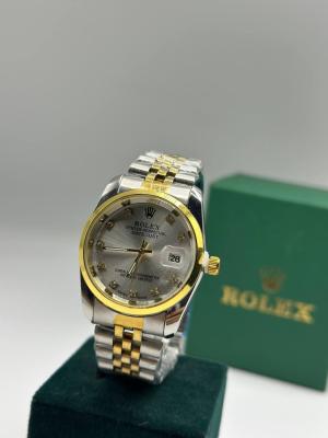 Rolex Taşlı Kadın Saat | S754