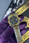 Rolex Unisex Gümüş İthal Saat  S375 Diğer