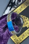 Rolex Unisex Gümüş İthal Saat  S375 Diğer