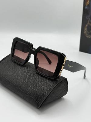 Salvatore Ferragamo Siyah İthal Kadın Güneş Gözlüğü  G1932