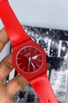 Swatch Kırmızı Unisex Saat  S121 Diğer