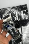 Tag Heuer Carrera GMT BMW Siyah Erkek Kol Saati S553 Siyah