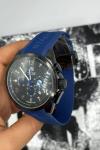 Tag Heuer Carrera GMT BMW Erkek Kol Saati L-1214 S513 Lacivert