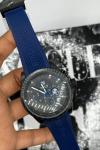 Tag Heuer Carrera GMT BMW Erkek Kol Saati L-1214 S513 Lacivert