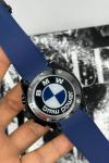 Tag Heuer Carrera GMT BMW Erkek Kol Saati L-1214 S513 Lacivert