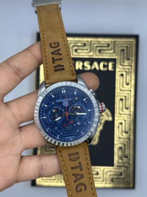 TAG Heuer Deri Kordon Erkek KOL SAATİ | S730