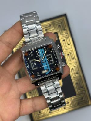 TAG Heuer Monaco Gold-Gümüş Çelik Erkek Kol Saat S834