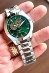 Tissot Full Otomatik Yeşil Kadran Erkek Kol Saati | S700