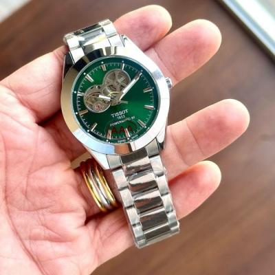 Tissot Full Otomatik Yeşil Kadran Erkek Kol Saati | S700