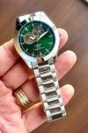 Tissot Full Otomatik Yeşil Kadran Erkek Kol Saati | S700