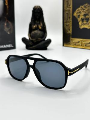 Tom Ford İthal Erkek Siyah Güneş Gözlüğü G1200-VLL 