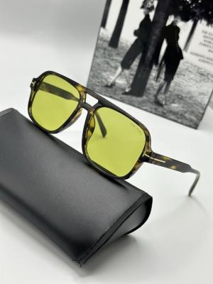 Tom Ford Leopar Unisex Güneş Gözlüğü  G1978-VLL