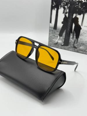 Tom Ford Siyah İthal Erkek Güneş Gözlüğü  G1970-VLL