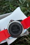 Tommy Hilfiger Unisex Kırmızı Saat  S252 Diğer