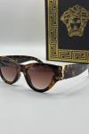 YSL Leopar İthal Kadın Güneş Gözlüğü  G1519-ILY Leopar
