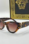 YSL Leopar İthal Kadın Güneş Gözlüğü  G1519-ILY Leopar