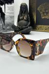 Yves Saint Laurent İthal Kadın Güneş Gözlüğü  G1397 Leopar